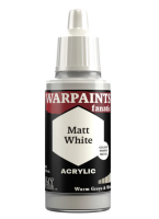Army Painter: Warpaints Fanatic - Matt White