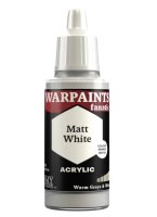 Army Painter: Warpaints - Matt White