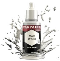 Army Painter: Warpaints - Matt White