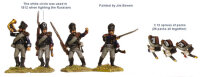 Prussian Fusilier Conversion Pack