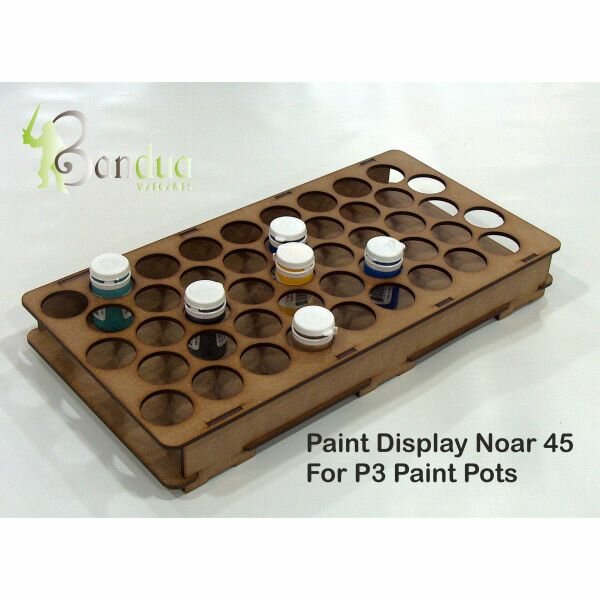 Paint Display Noar 45