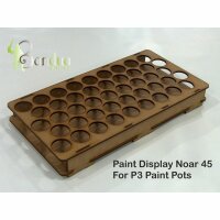 Paint Display Noar 45