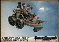 Empire of the Dead: HMLS Gladstone - Vehicle