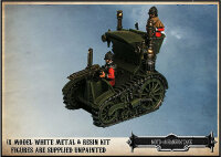 Empire of the Dead: Hansom Tank - Vehicle