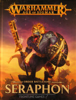 Battletome: Seraphon (German)