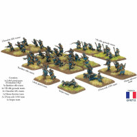 Fusiliers Platoon (French)