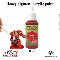 Army Painter: Warpaints - Pure Red