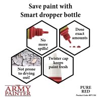 Army Painter: Warpaints - Pure Red