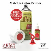 Army Painter: Warpaints - Pure Red