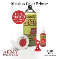 Army Painter: Warpaints - Pure Red