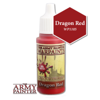 Army Painter: Warpaints - Dragon Red
