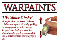 Army Painter: Warpaints - Dragon Red