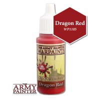 Warpaints Dragon Red