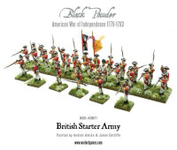 American War of Independence: British Army Starter Set