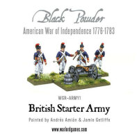 American War of Independence: British Army Starter Set