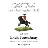 American War of Independence: British Army Starter Set