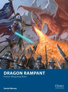 Dragon Rampant - Fantasy Wargaming Rules