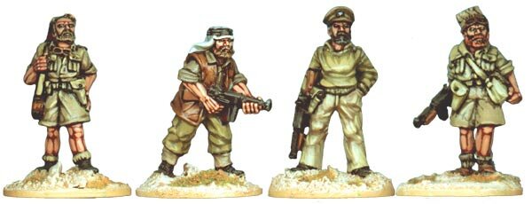 S.A.S. / Long Range Desert Group