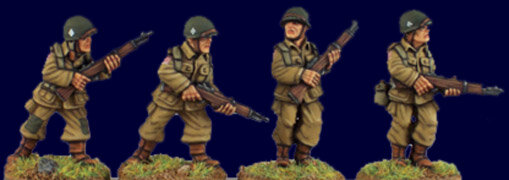 US Airborne Riflemen I