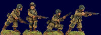 US Airborne Riflemen II