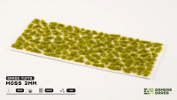 Gamer`s Grass: Moss 2mm