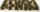 Gamer`s Grass: Light Brown 6mm Tufts Wild