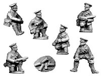 British Artillery Crew