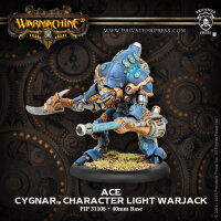 Cygnar Ace Character Light Warjack