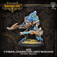 Cygnar Ace Character Light Warjack