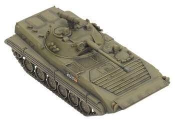 1/144th 10mm Soviet Russian BMP-2 Infantry Fighting Vehicle 