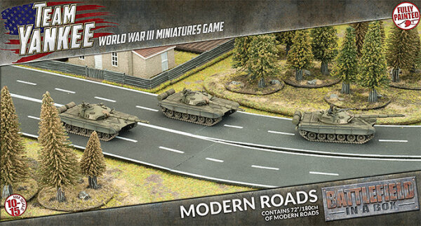 Modern Roads