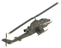 Cobra Attack Helicopter Platoon