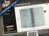 Modern: Oil Tanks (x2)