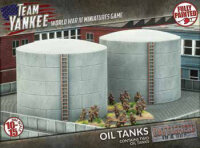 Oil Tanks (x2)