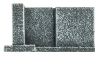Modern: Concrete Walls