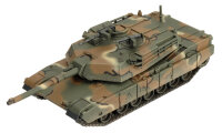 M1 Abrams Tank Platoon