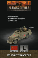 M3 Scout Transport (LW)