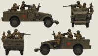 M3 Scout Transport (LW)