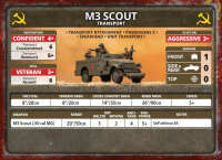 M3 Scout Transport (LW)