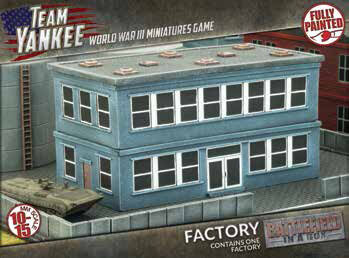 Modern: Factory