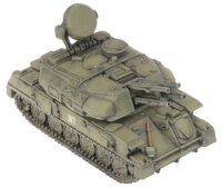 ZSU 23-4 Shilka AA Tank Platoon