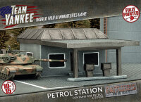Modern: Petrol Station