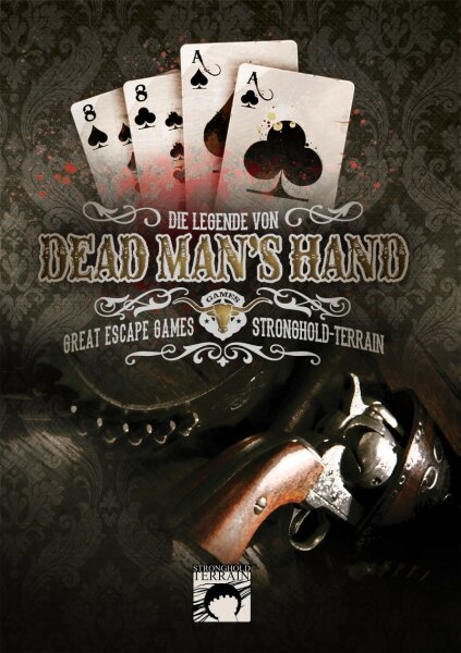Die Legende von Dead Mans Hand (German)
