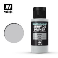 Vallejo Surface Primer: Grey (60ml)