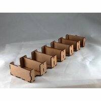 Card Holder 42x64 (6 Spaces)