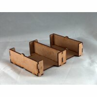 Card Holder 63x88 (2 Spaces)
