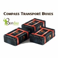 Compass Transport Boxes (x3)