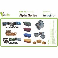 Alpha Series Pack 2