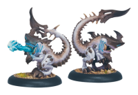 Legion of Everblight Stinger Lesser Warbeasts (x2)