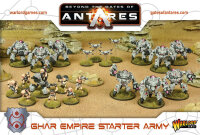 Beyond the Gates of Antares: Ghar Empire Starter Army
